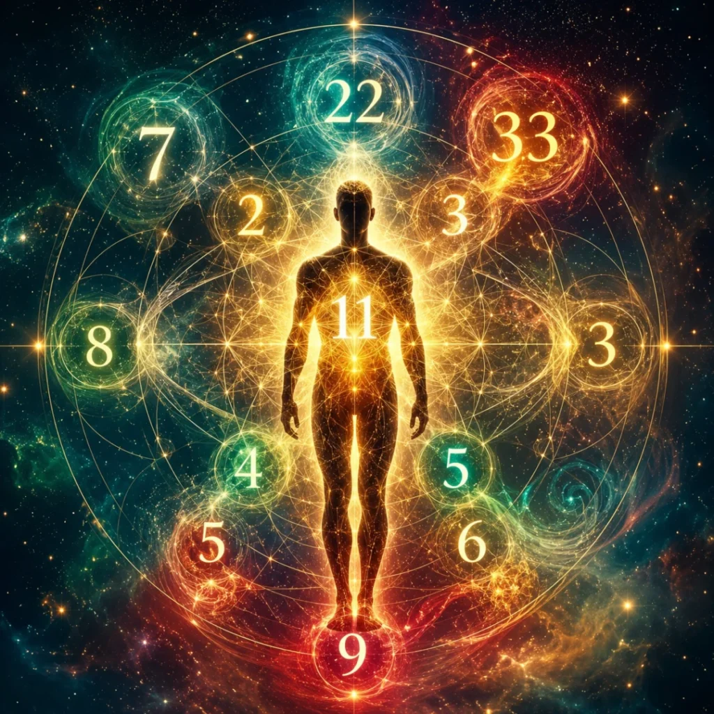 Cartas Numerológicas